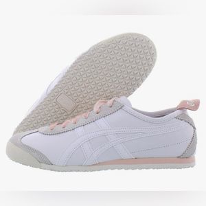 NWT Onitsuka Tiger Mexico 66 Sneakers White Breeze Size Women’s 8